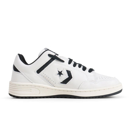CONVERSE MENS WEAPON LOW - VINTAGE WHITE CONVERSE