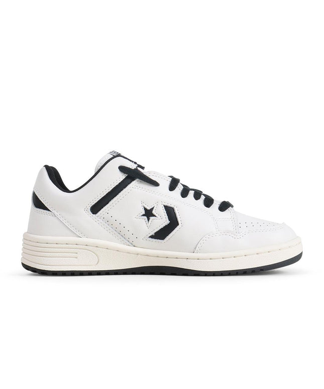 CONVERSE MENS WEAPON LOW - VINTAGE WHITE CONVERSE