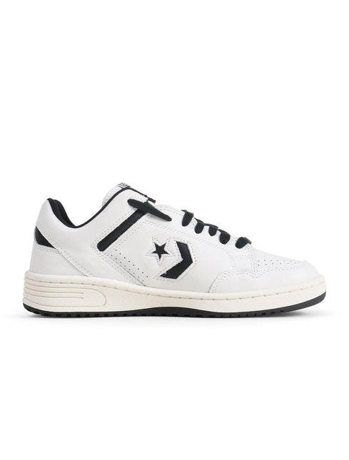 CONVERSE MENS WEAPON LOW - VINTAGE WHITE CONVERSE