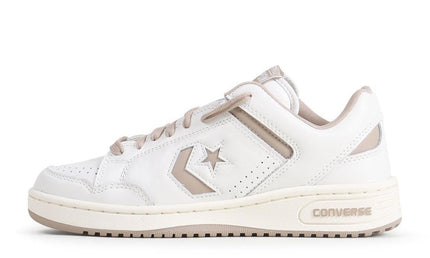 CONVERSE MENS WEAPON LOW - NATURAL IVORY CONVERSE
