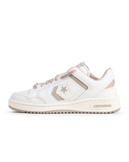 CONVERSE MENS WEAPON LOW - NATURAL IVORY