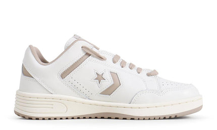 CONVERSE MENS WEAPON LOW - NATURAL IVORY CONVERSE