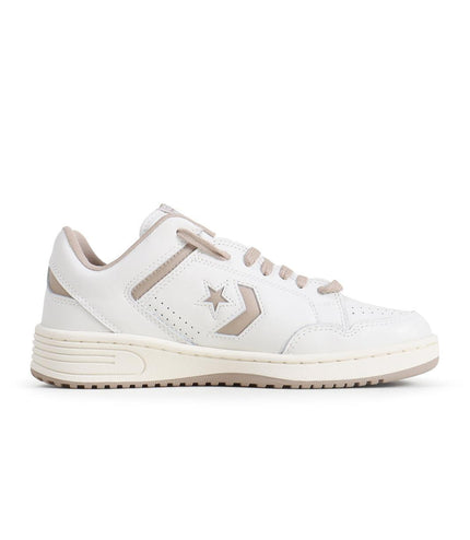 CONVERSE MENS WEAPON LOW - NATURAL IVORY CONVERSE