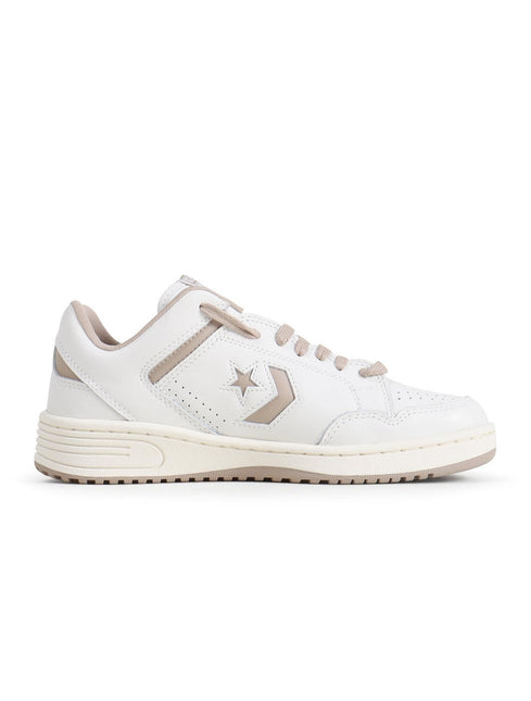 CONVERSE MENS WEAPON LOW - NATURAL IVORY CONVERSE