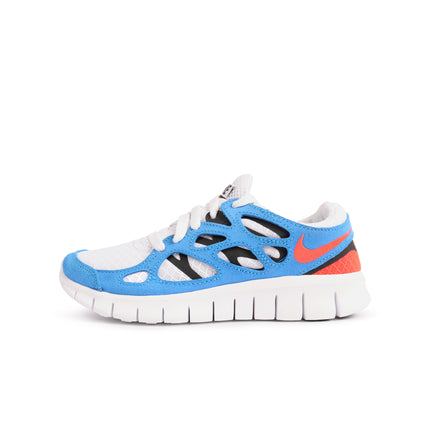 Nike Womens Nike Free Run 2 - Bright Crimson