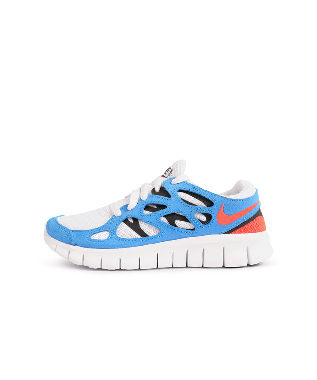 Nike Womens Nike Free Run 2 - Bright Crimson