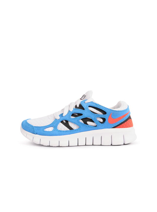 Nike Womens Nike Free Run 2 - Bright Crimson