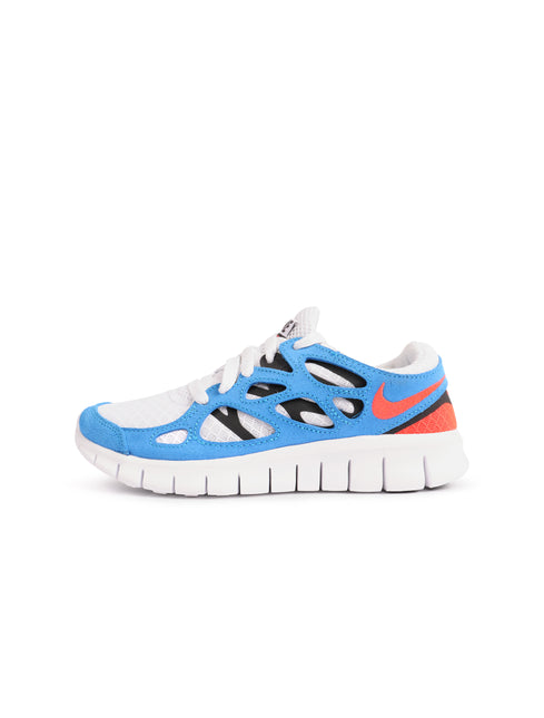 Nike Womens Nike Free Run 2 - Bright Crimson