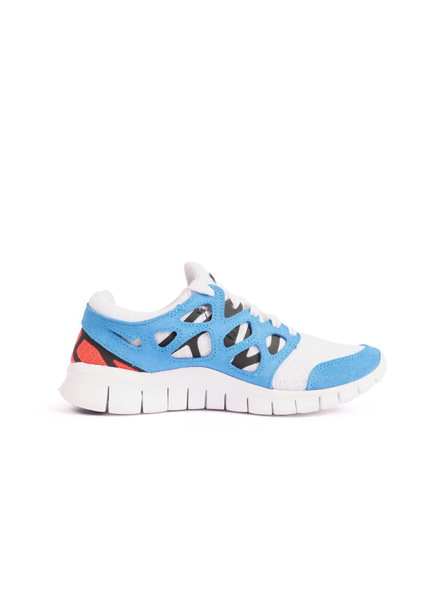 Nike Womens Nike Free Run 2 - Bright Crimson