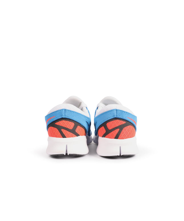 Nike Womens Nike Free Run 2 - Bright Crimson