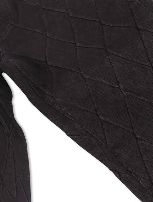 Valabasas Drift Skinny Jeans - Jet Black