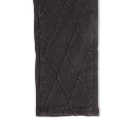 Valabasas Drift Skinny Jeans - Jet Black
