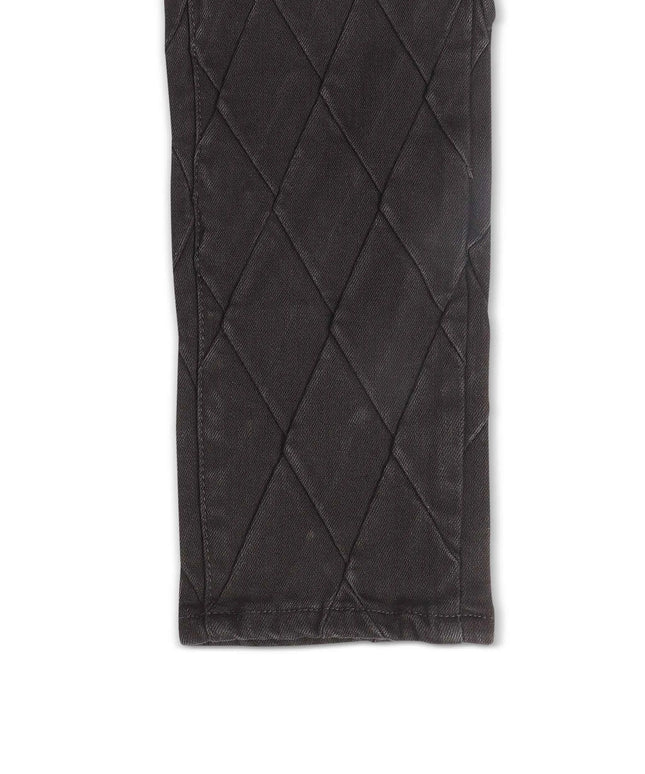 Valabasas Drift Skinny Jeans - Jet Black