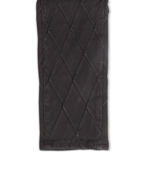 Valabasas Drift Skinny Jeans - Jet Black