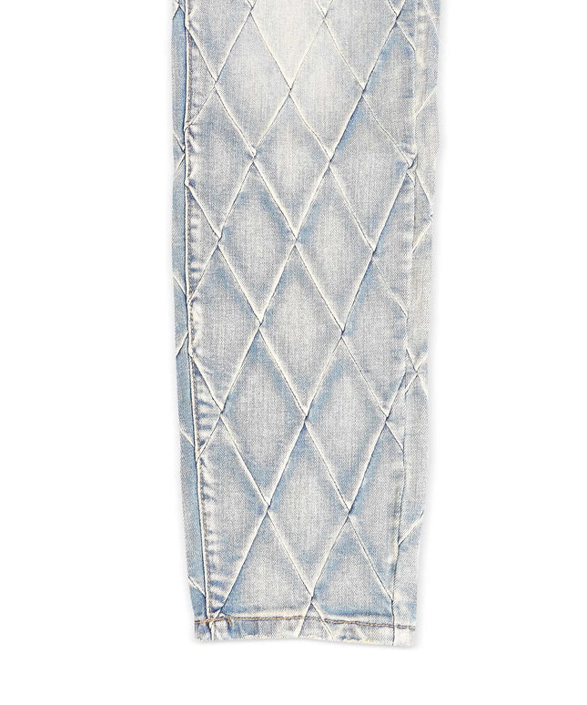 Valabasas Drift Skinny Jeans - Light Vintage