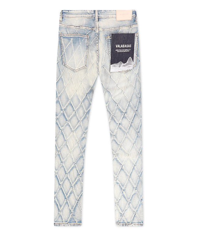Valabasas Drift Skinny Jeans - Light Vintage