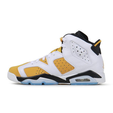 AIR JORDAN MENS 6 RETRO - YELLOW OCHRE AIR JORDAN