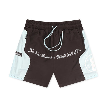 Gala Original G Sport Shorts - Black/Blue