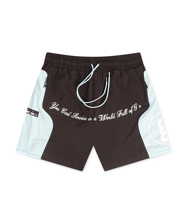 Gala Original G Sport Shorts - Black/Blue