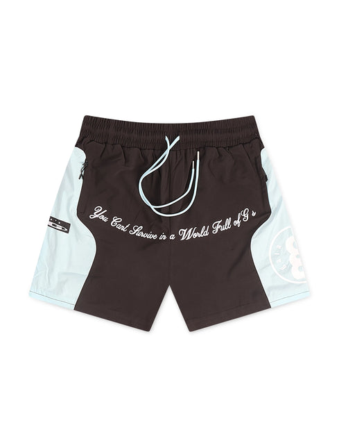 Gala Original G Sport Shorts - Black/Blue