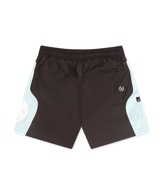 Gala Original G Sport Shorts - Black/Blue