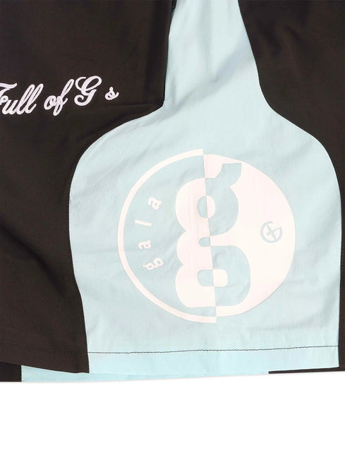 Gala Original G Sport Shorts - Black/Blue