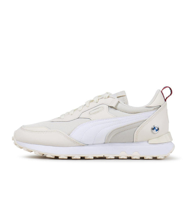 PUMA BMW MMS RIDER FV - PRISTINE/ WHITE PUMA