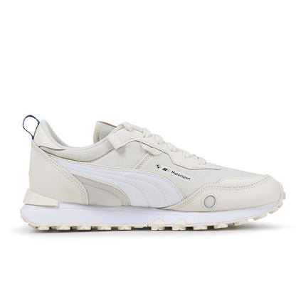 PUMA BMW MMS RIDER FV - PRISTINE/ WHITE PUMA
