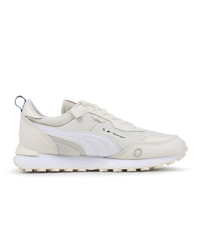 PUMA BMW MMS RIDER FV - PRISTINE/ WHITE PUMA