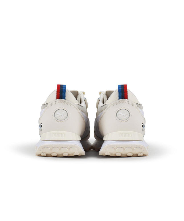 PUMA BMW MMS RIDER FV - PRISTINE/ WHITE PUMA