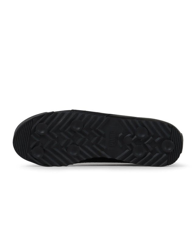 PUMA MENS ROMA BASIC - BLACK/BLACK PUMA