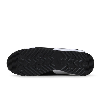 PUMA MENS ROMA BASIC - WHITE/BLACK PUMA