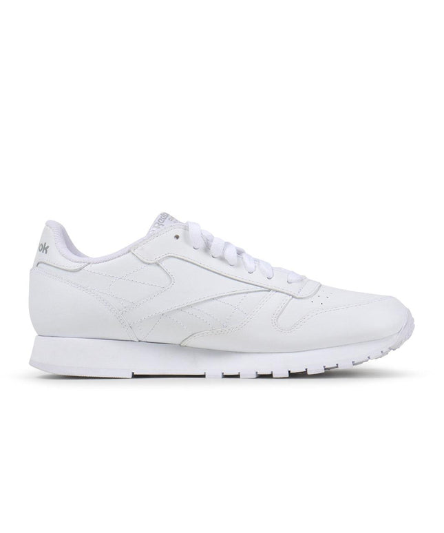 REEBOK MENS CLASSIC LEATHER - WHITE REEBOK