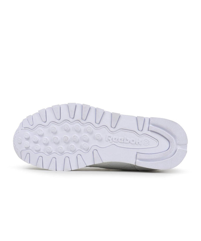 REEBOK MENS CLASSIC LEATHER - WHITE REEBOK