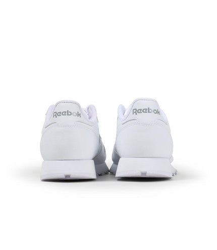 REEBOK MENS CLASSIC LEATHER - WHITE REEBOK