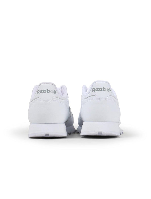 REEBOK MENS CLASSIC LEATHER - WHITE REEBOK