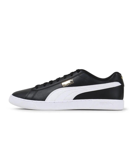 PUMA MENS MATCH STAR - BLACK/WHITE/GOLD PUMA