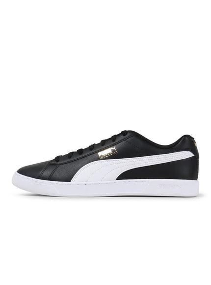 PUMA MENS MATCH STAR - BLACK/WHITE/GOLD PUMA