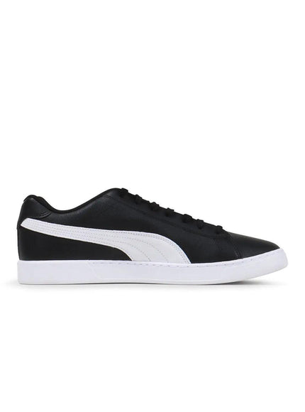 PUMA MENS MATCH STAR - BLACK/WHITE/GOLD PUMA