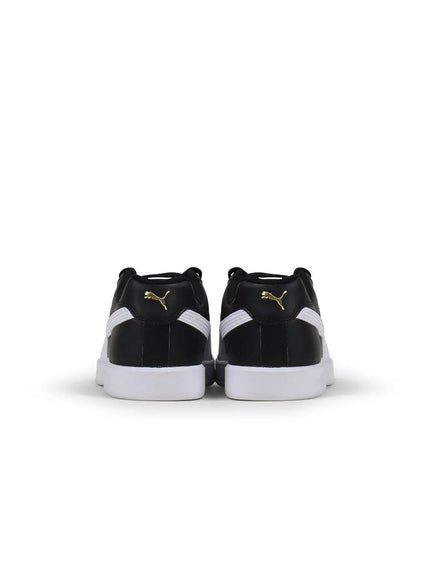 PUMA MENS MATCH STAR - BLACK/WHITE/GOLD PUMA