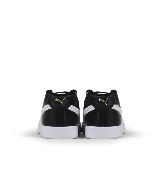 PUMA MENS MATCH STAR - BLACK/WHITE/GOLD PUMA
