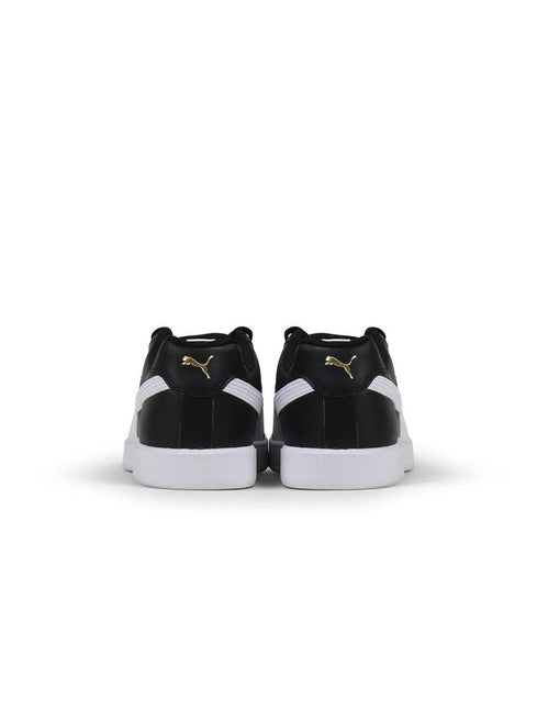 PUMA MENS MATCH STAR - BLACK/WHITE/GOLD PUMA