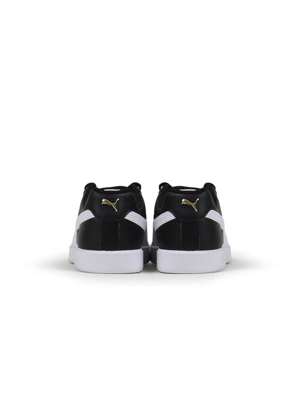 PUMA MENS MATCH STAR - BLACK/WHITE/GOLD PUMA