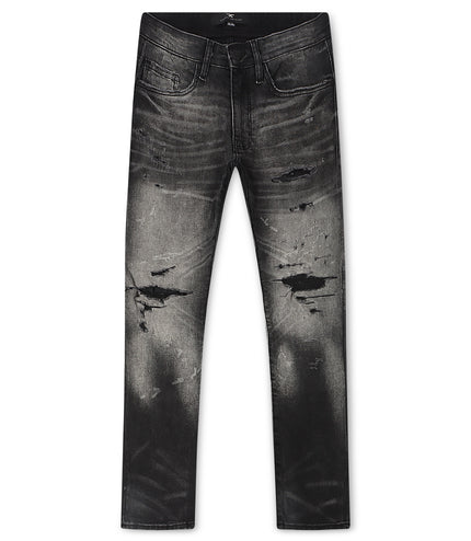 Jordan Craig Hudson Denim - Nature Black