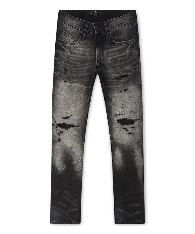 Jordan Craig Hudson Denim - Nature Black