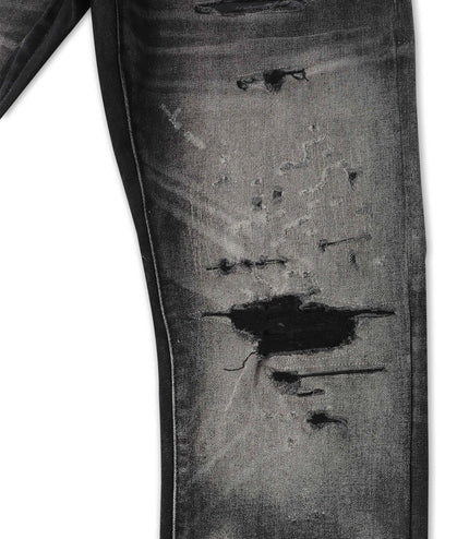 Jordan Craig Hudson Denim - Nature Black