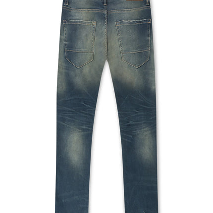 Jordan Craig Heart Break Straight Leg Jeans - Sunrise