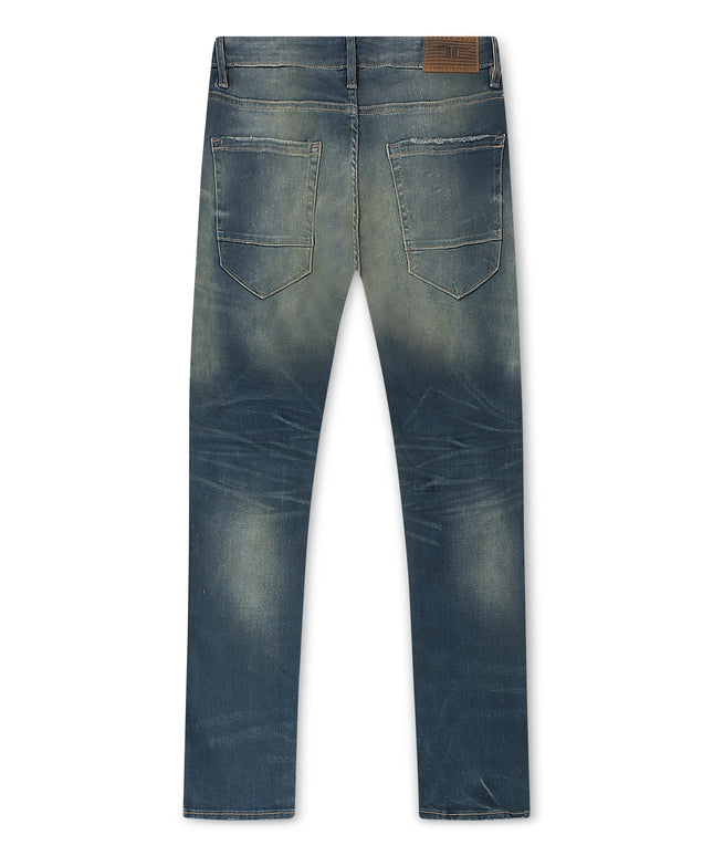 Jordan Craig Heart Break Straight Leg Jeans - Sunrise
