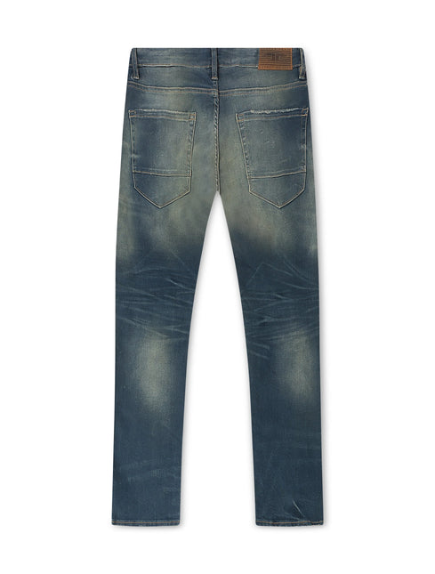 Jordan Craig Heart Break Straight Leg Jeans - Sunrise