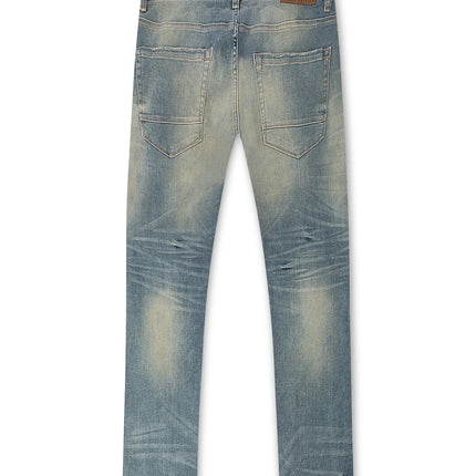 Jordan Craig Heart Break Straight Leg Jeans - Antique
